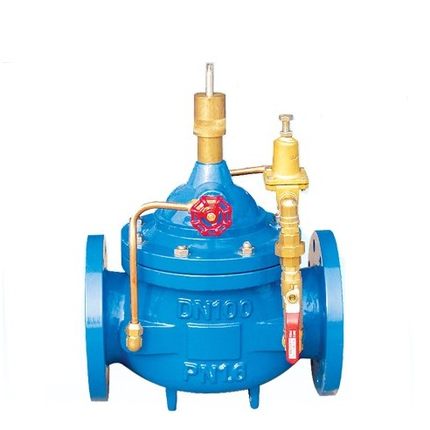 流量控制阀400X型